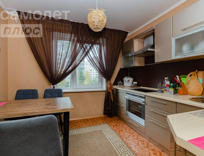 2-к. квартира, 54&nbsp;м²