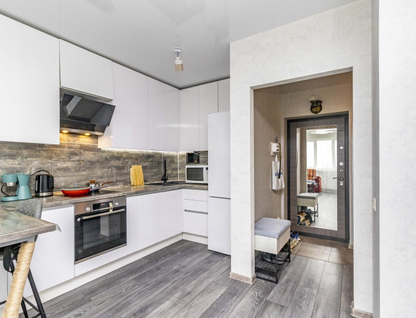 1-к. квартира, 48,5 м²