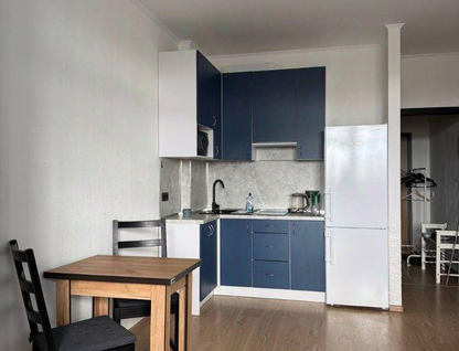 Студия, 25&nbsp;м²