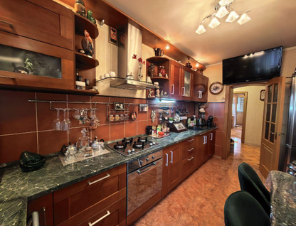 3-к. квартира, 77 м²