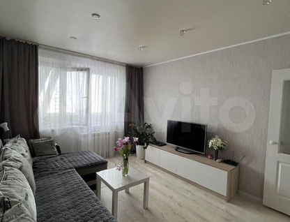3-к. квартира, 73 м²