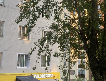 Студия, 18&nbsp;м²