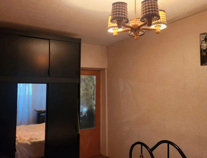 3-к. квартира, 55,8 м²