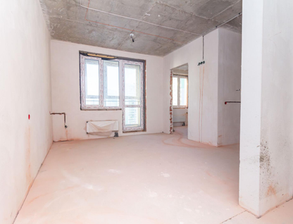 1-к. квартира, 33,4&nbsp;м²