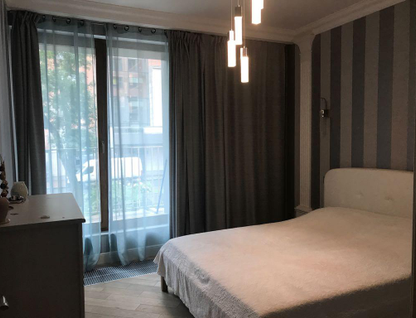 1-к. квартира, 54,3&nbsp;м²