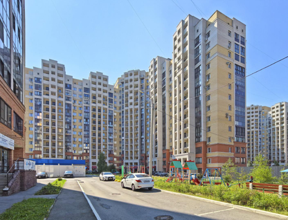 2-к. квартира, 52,8 м²