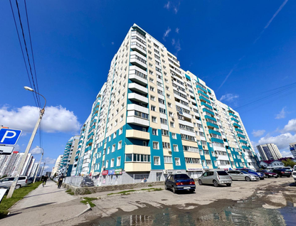 Студия, 26,2&nbsp;м²