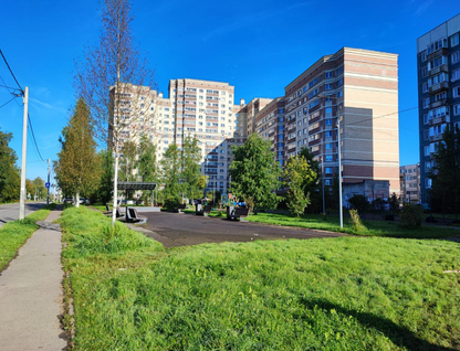 1-к. квартира, 38&nbsp;м²