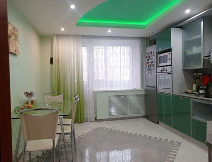 4-к. квартира, 109,9 м²