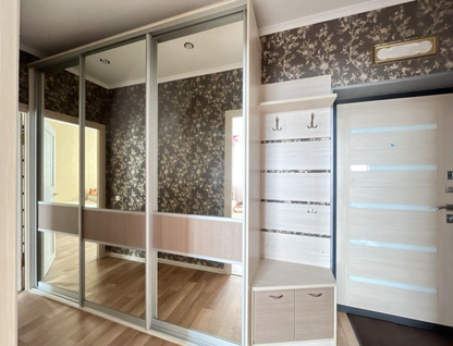 2-к. квартира, 55,1 м²