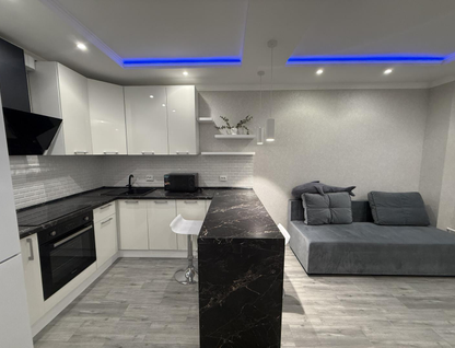 Студия, 28 м²