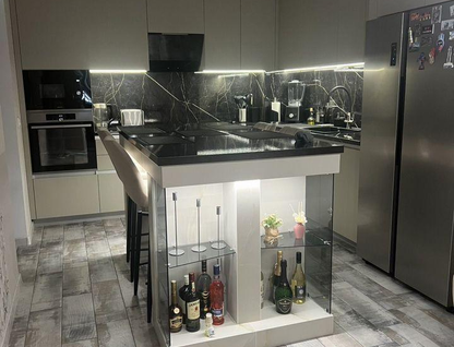 3-к. квартира, 77 м²