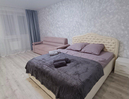 1-к. квартира, 43 м²