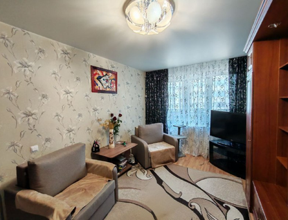 1-к. квартира, 33&nbsp;м²