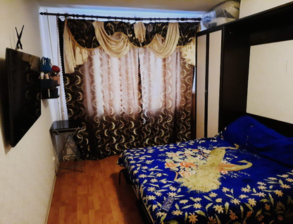 1-к. квартира, 33&nbsp;м²