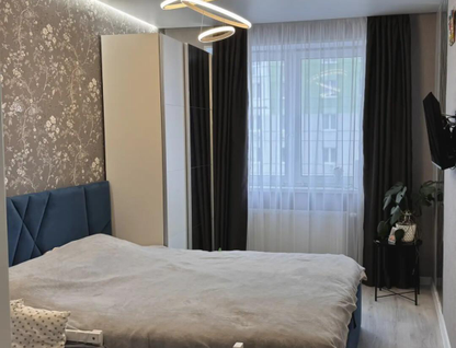 2-к. квартира, 52,5 м²