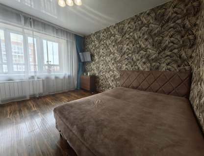 Студия, 35,1&nbsp;м²
