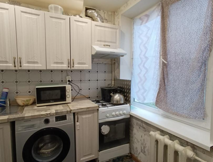 3-к. квартира, 55 м²