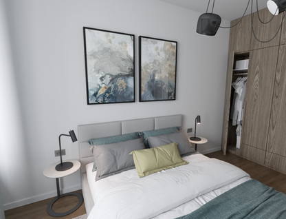 3-к. квартира, 58,3 м²