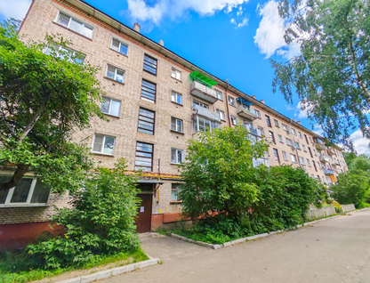 2-к. квартира, 42,9 м²