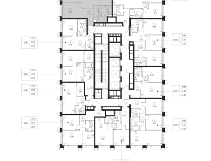 2-к. квартира, 63&nbsp;м²