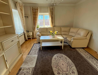 Двухэтажный коттедж, 348,2 м²