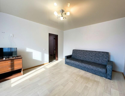 1-к. квартира, 33,8 м²