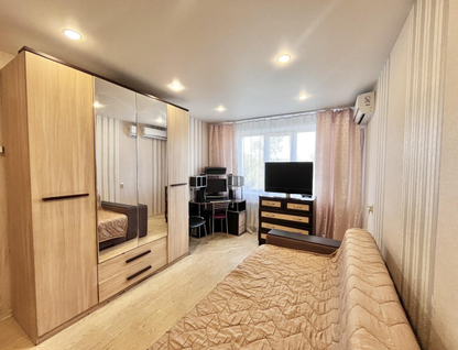 1-к. квартира, 33&nbsp;м²