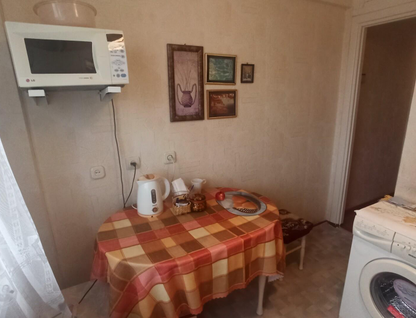3-к. квартира, 60,8 м²
