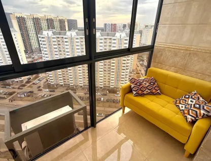 1-к. квартира, 41,3&nbsp;м²