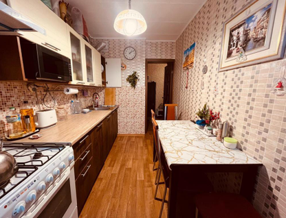 3-к. квартира, 63,1&nbsp;м²