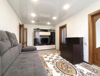 3-к. квартира, 47,6 м²