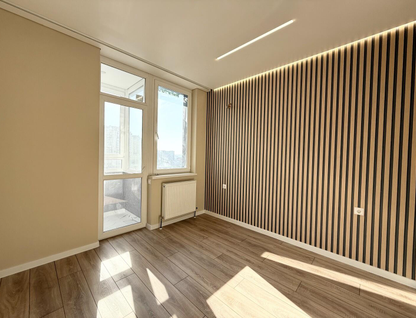 1-к. квартира, 34&nbsp;м²