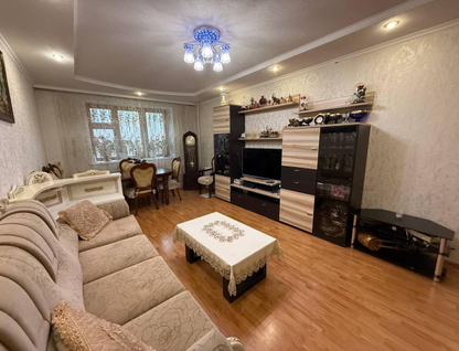 3-к. квартира, 95&nbsp;м²