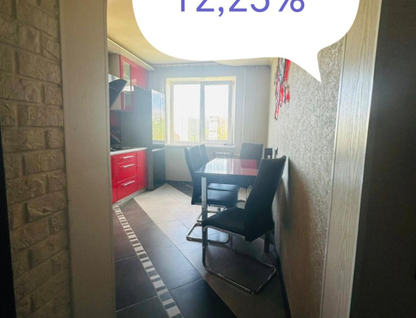 3-к. квартира, 66,2 м²