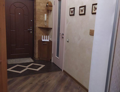 1-к. квартира, 52&nbsp;м²