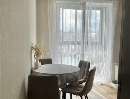 1-к. квартира, 39,5&nbsp;м²