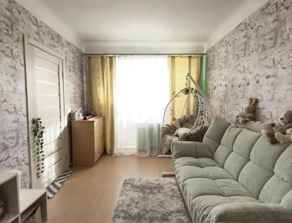 3-к. квартира, 52,4&nbsp;м²