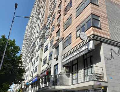 1-к. квартира, 43,6 м²