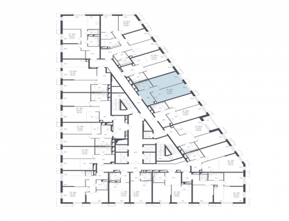 2-к. квартира, 45&nbsp;м²