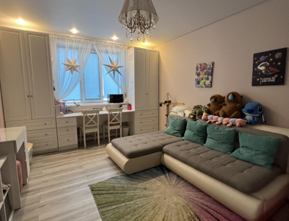 2-к. квартира, 63,7&nbsp;м²