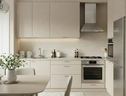 1-к. квартира, 38,5 м²