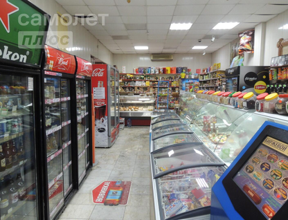 Торговые помещения, 133,5&nbsp;м²