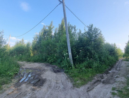 Участок (ижс), 10 сот.