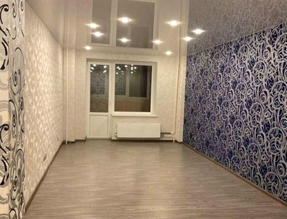1-к. квартира, 51,8&nbsp;м²