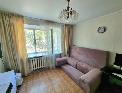 Студия, 18&nbsp;м²