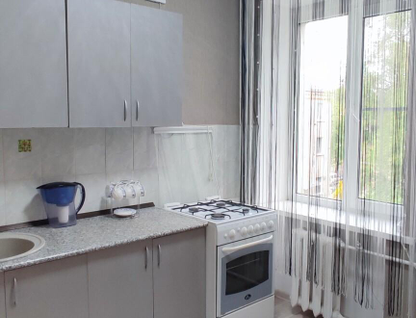 1-к. квартира, 31,5 м²