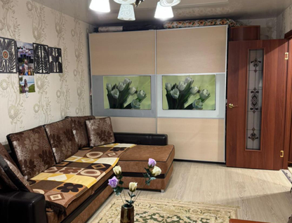 1-к. квартира, 31,7&nbsp;м²