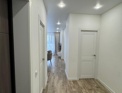 1-к. квартира, 45,7&nbsp;м²