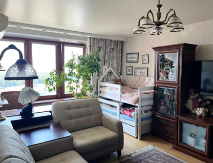 3-к. квартира, 65 м²